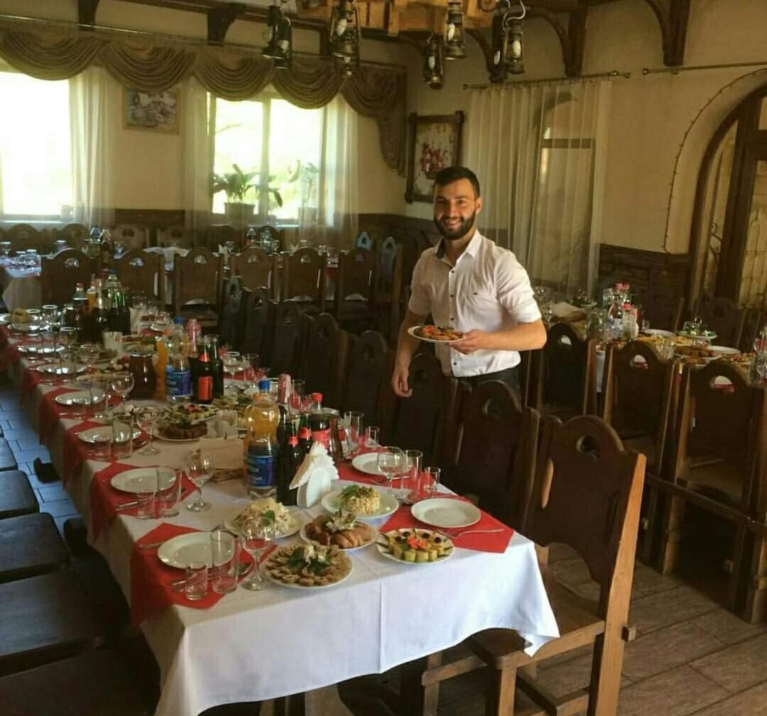 וורוכטה Медовий מראה חיצוני תמונה